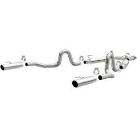 Competition Series Cat-Back Performance Exhaust System 15673
